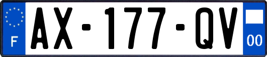 AX-177-QV