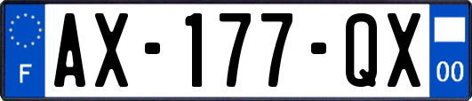 AX-177-QX