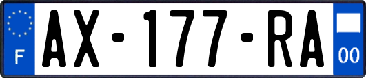 AX-177-RA