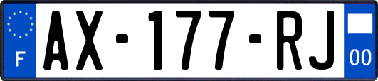 AX-177-RJ