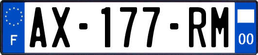 AX-177-RM
