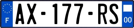AX-177-RS