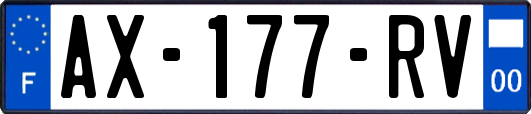 AX-177-RV