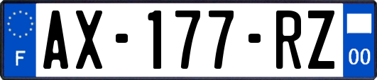 AX-177-RZ