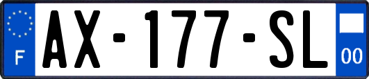 AX-177-SL