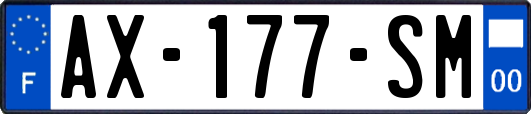 AX-177-SM