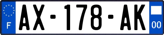 AX-178-AK