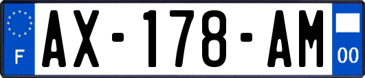 AX-178-AM