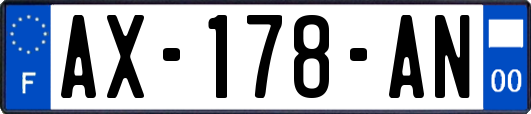 AX-178-AN