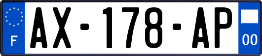 AX-178-AP