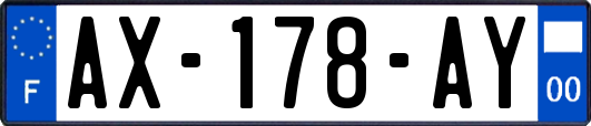 AX-178-AY