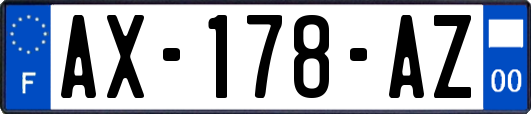 AX-178-AZ