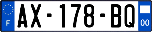 AX-178-BQ