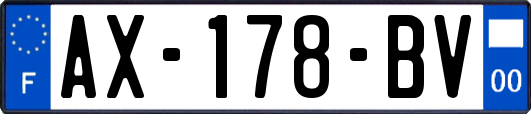 AX-178-BV