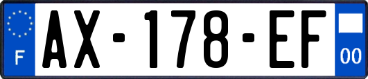 AX-178-EF