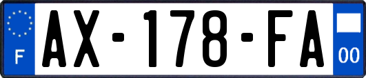 AX-178-FA