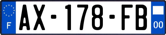 AX-178-FB