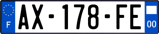 AX-178-FE