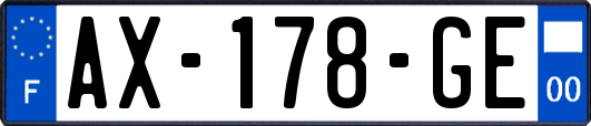 AX-178-GE