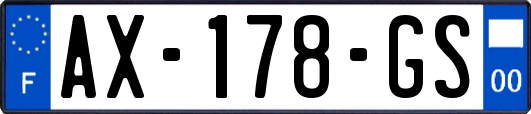 AX-178-GS