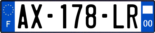 AX-178-LR