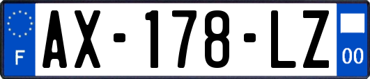 AX-178-LZ