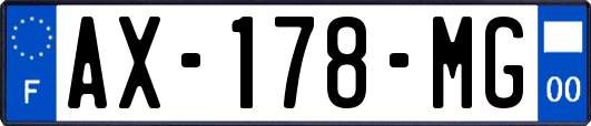 AX-178-MG