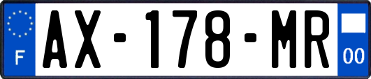 AX-178-MR