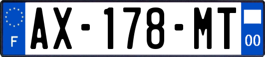 AX-178-MT
