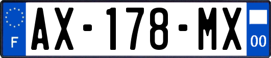 AX-178-MX