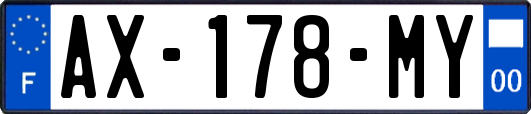 AX-178-MY