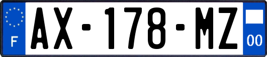 AX-178-MZ
