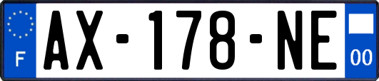 AX-178-NE