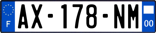 AX-178-NM