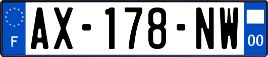 AX-178-NW