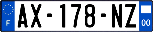 AX-178-NZ