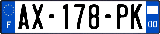 AX-178-PK