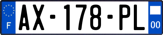 AX-178-PL