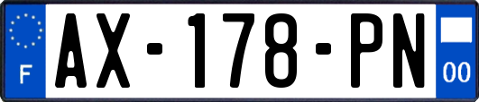 AX-178-PN