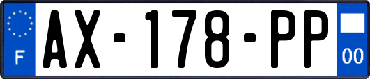AX-178-PP