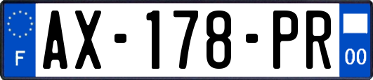 AX-178-PR