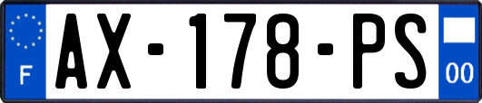 AX-178-PS