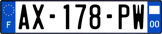 AX-178-PW