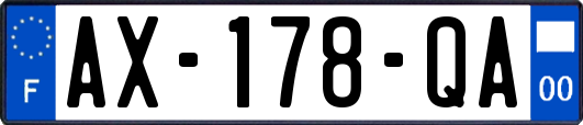 AX-178-QA