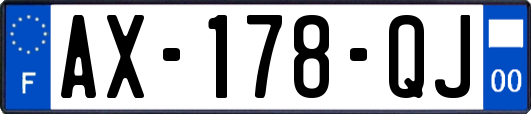 AX-178-QJ