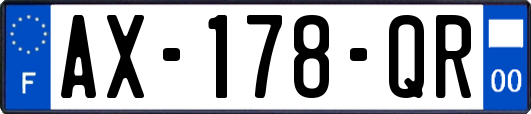 AX-178-QR