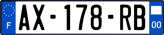 AX-178-RB