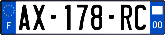 AX-178-RC