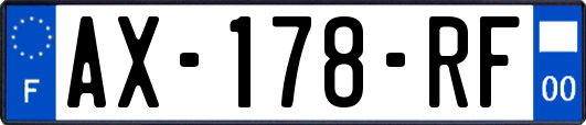 AX-178-RF