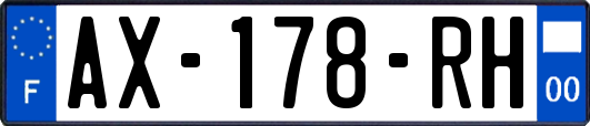 AX-178-RH
